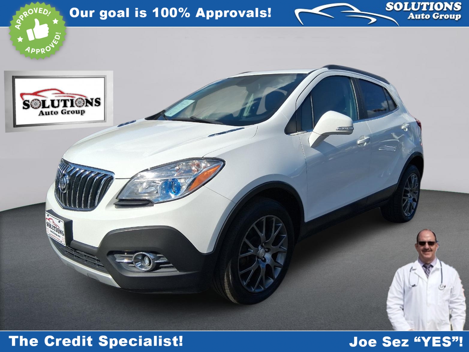 2016 Buick Encore