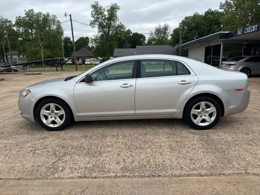 2011 Chevrolet Malibu
