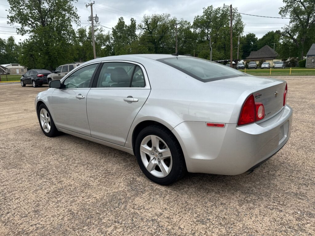 2011 Chevrolet Malibu