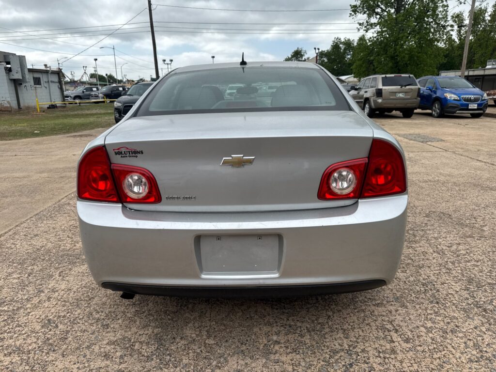 2011 Chevrolet Malibu