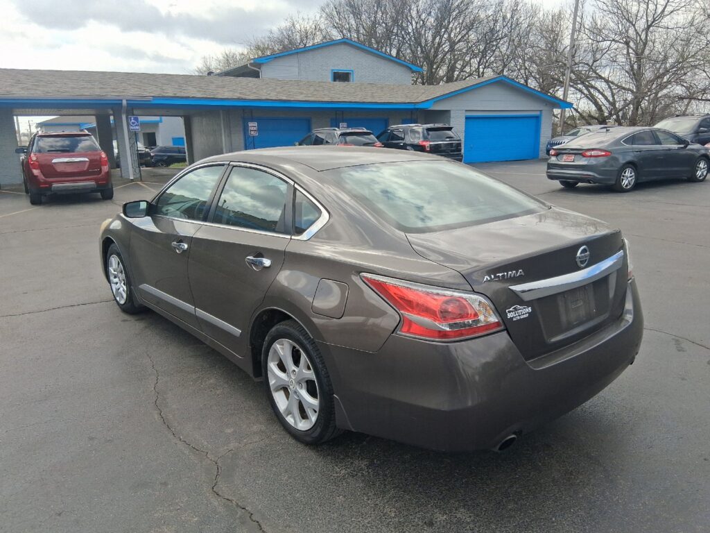 2015 Nissan Altima