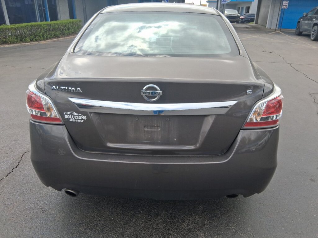 2015 Nissan Altima