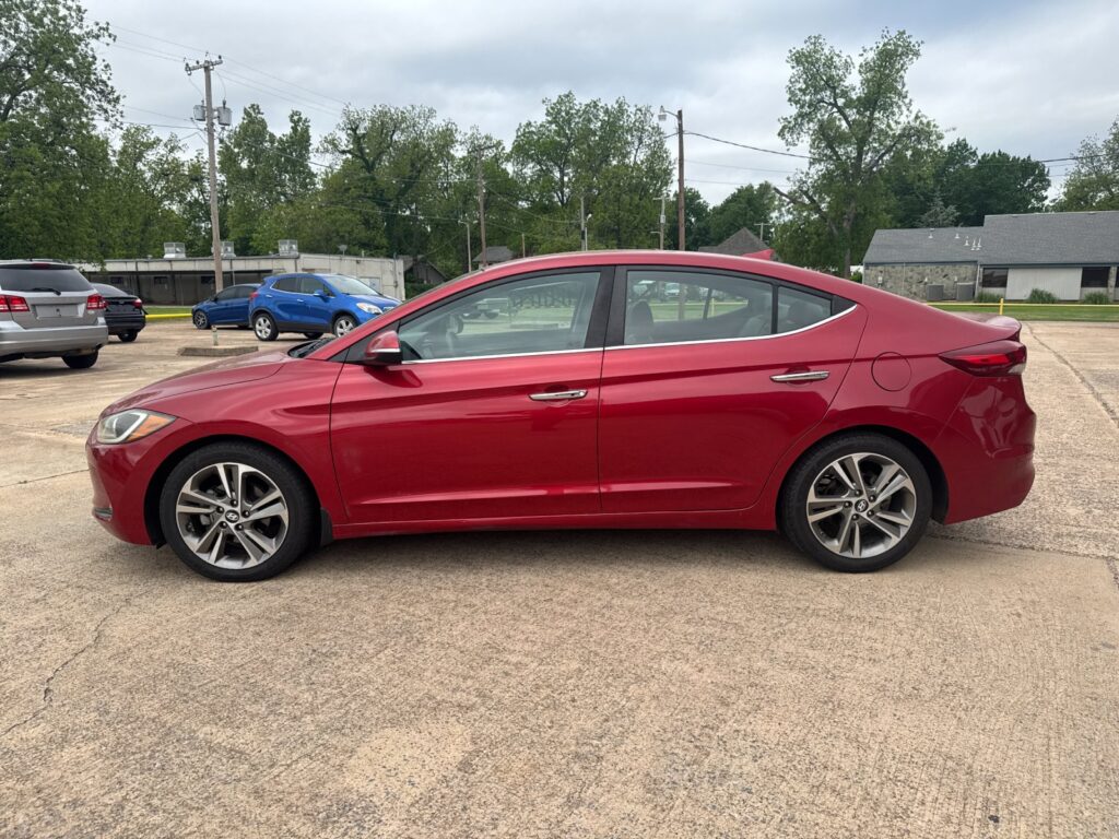 2017 Hyundai Elantra