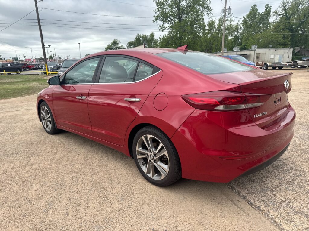 2017 Hyundai Elantra