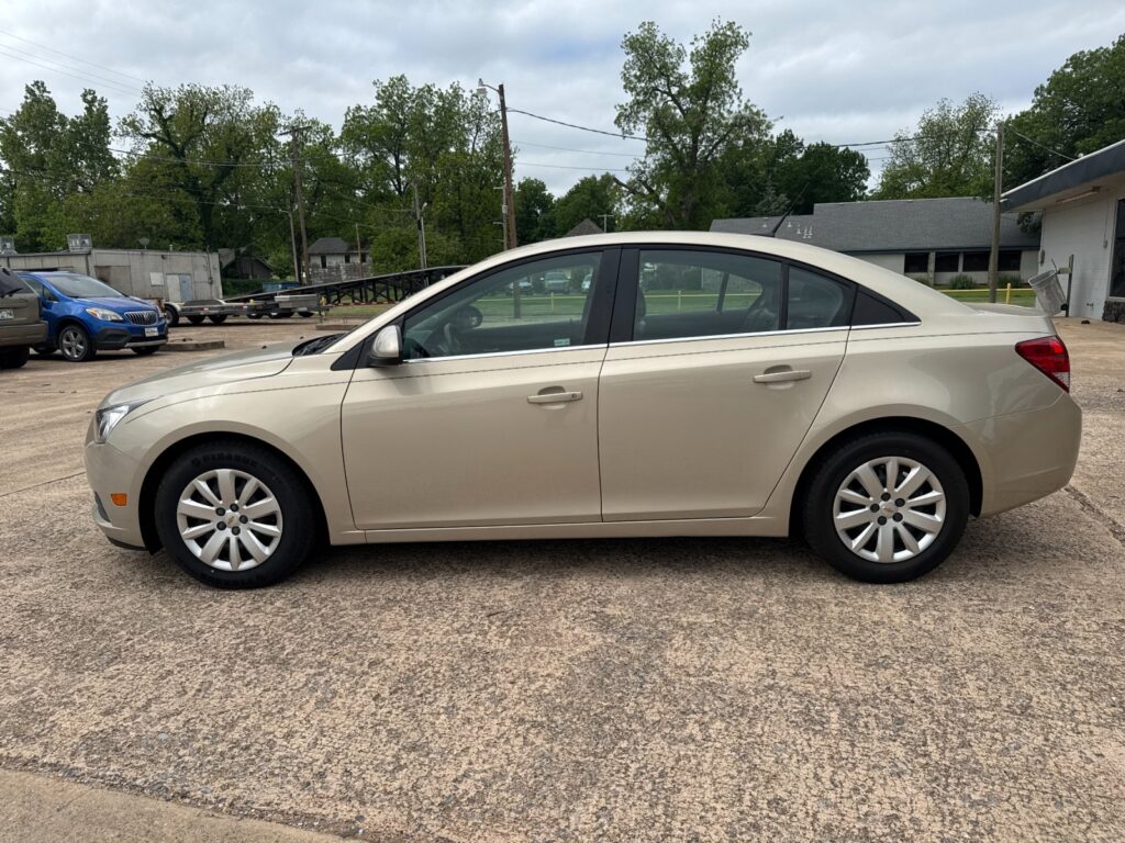 2011 Chevrolet Cruze