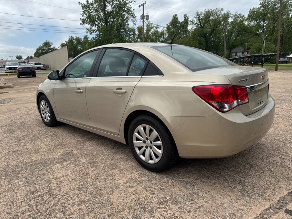 2011 Chevrolet Cruze