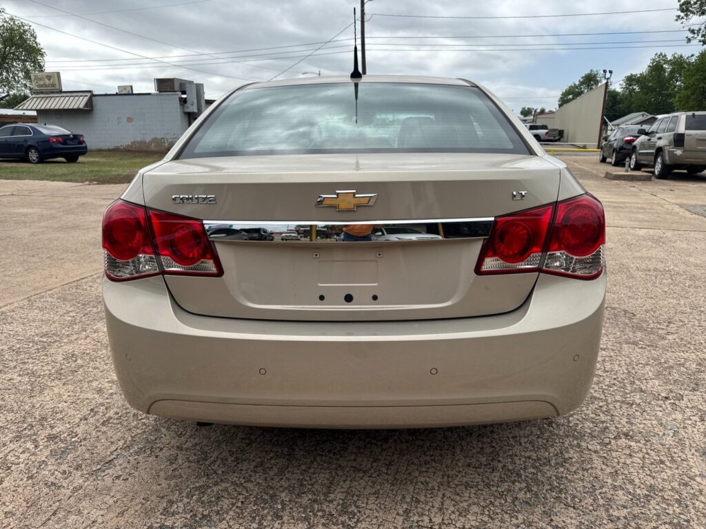 2011 Chevrolet Cruze