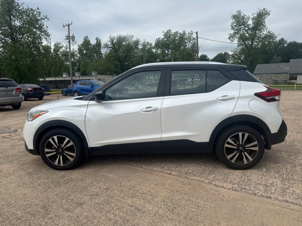 2019 Nissan Kicks