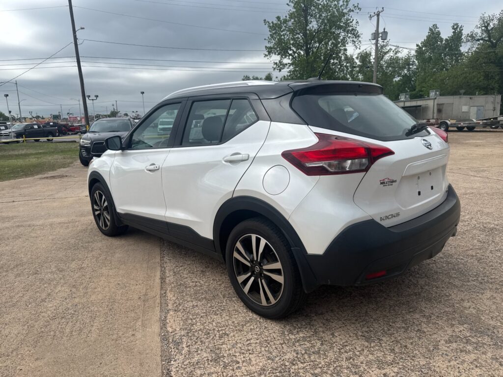 2019 Nissan Kicks