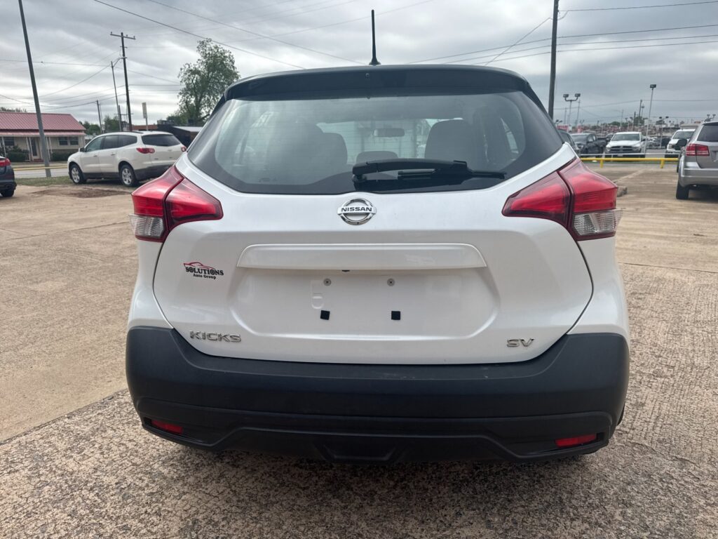 2019 Nissan Kicks