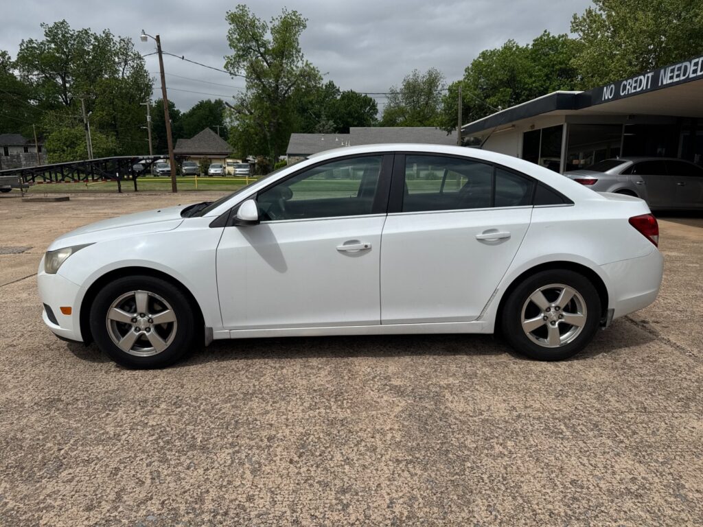 2015 Chevrolet Cruze