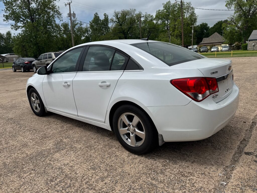 2015 Chevrolet Cruze