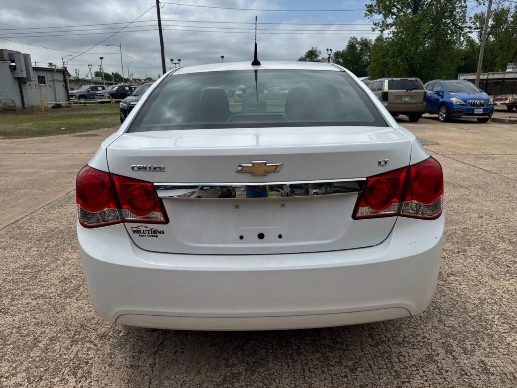 2015 Chevrolet Cruze