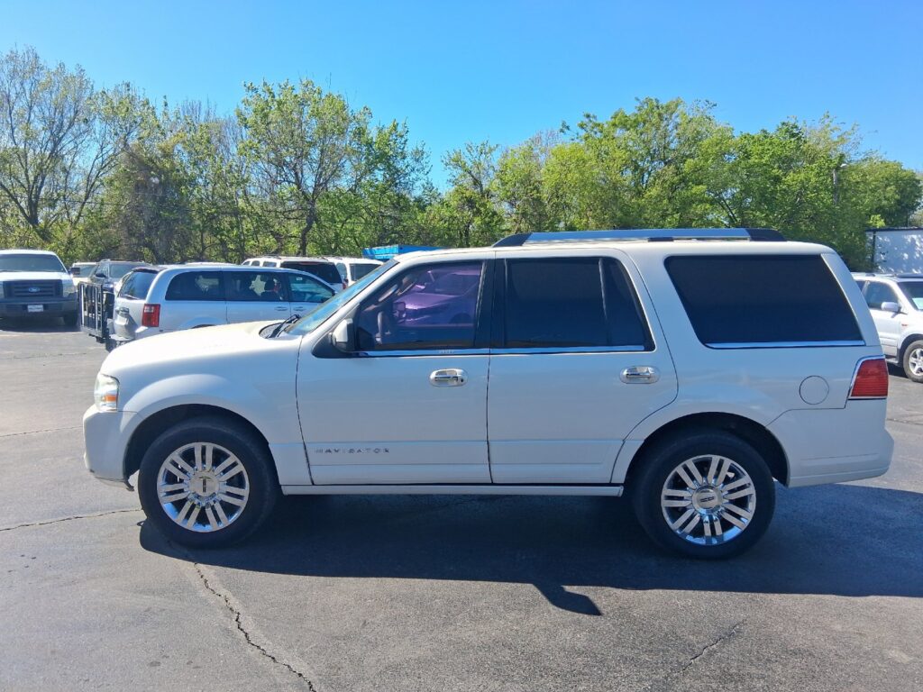 2008 Lincoln Navigator