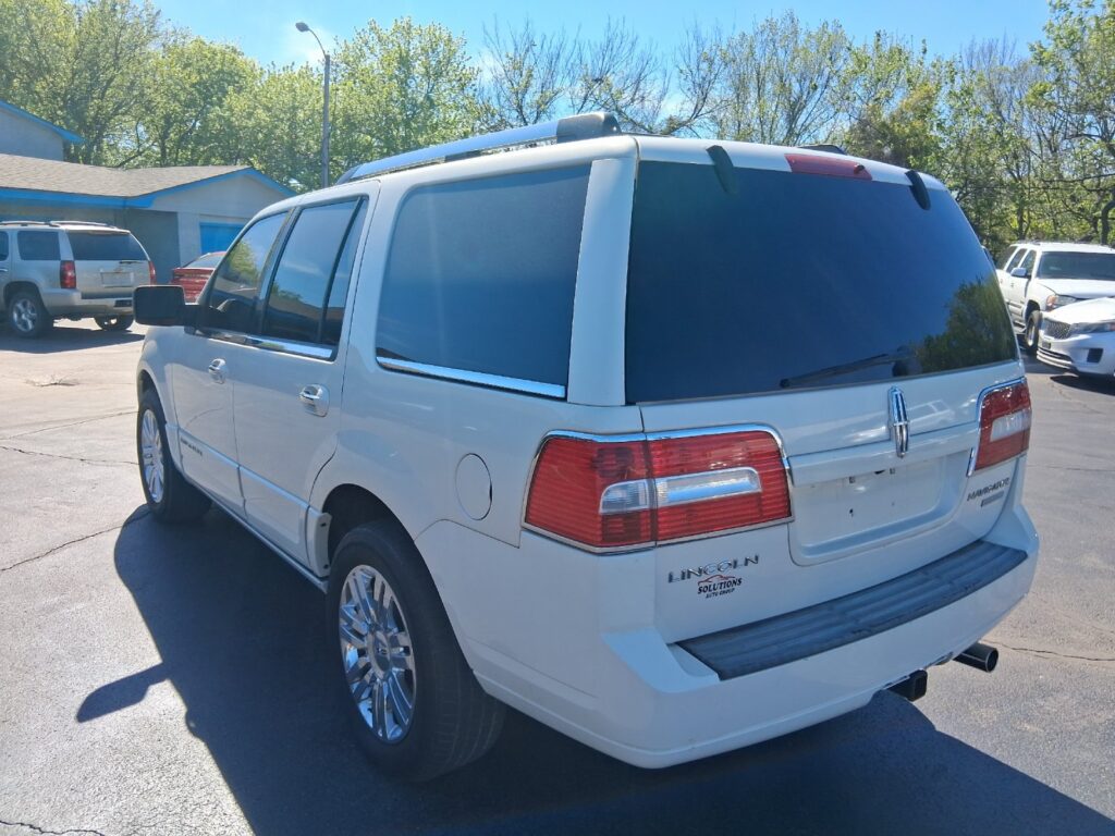 2008 Lincoln Navigator
