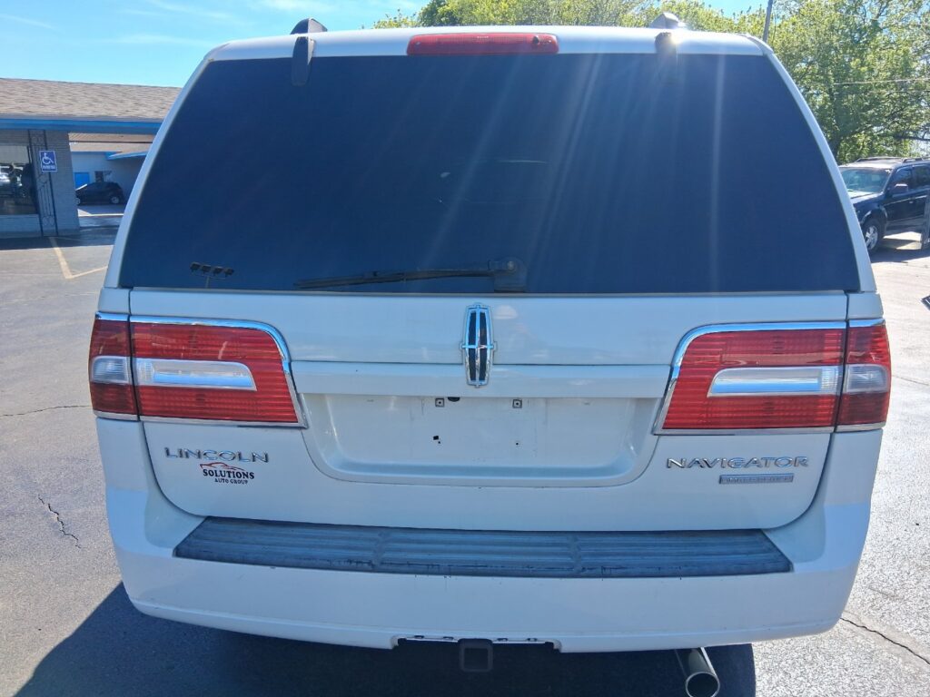 2008 Lincoln Navigator