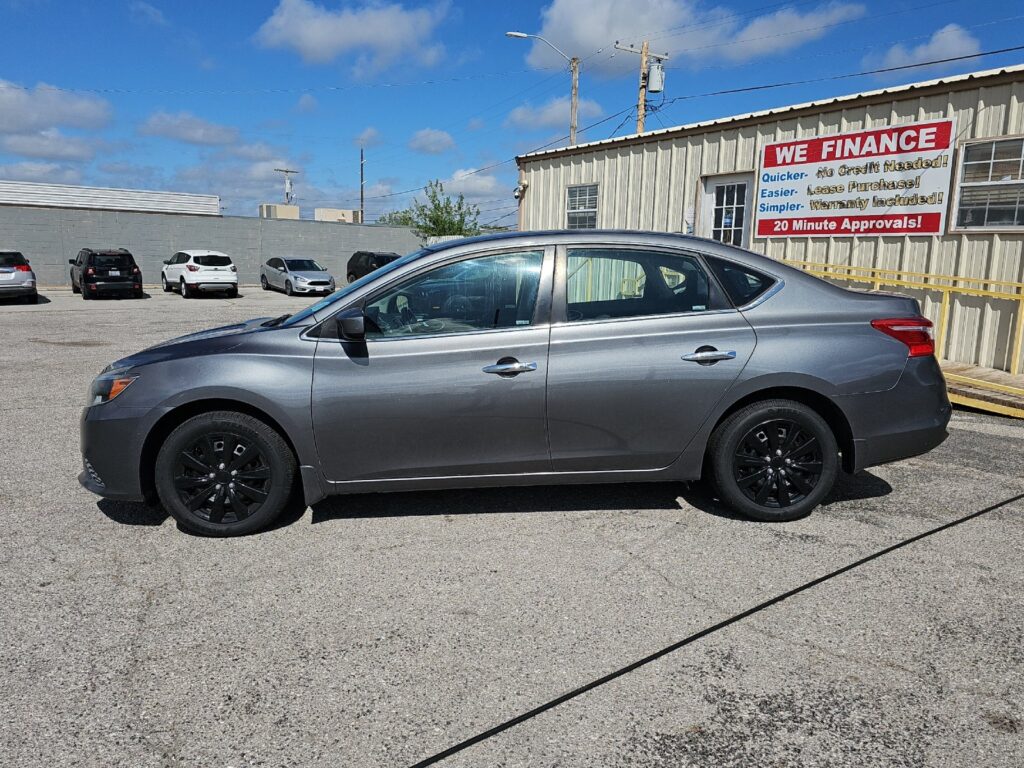 2017 Nissan Sentra