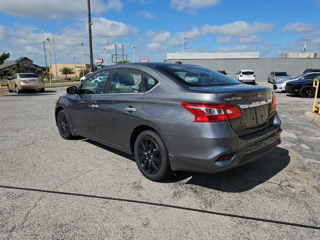 2017 Nissan Sentra