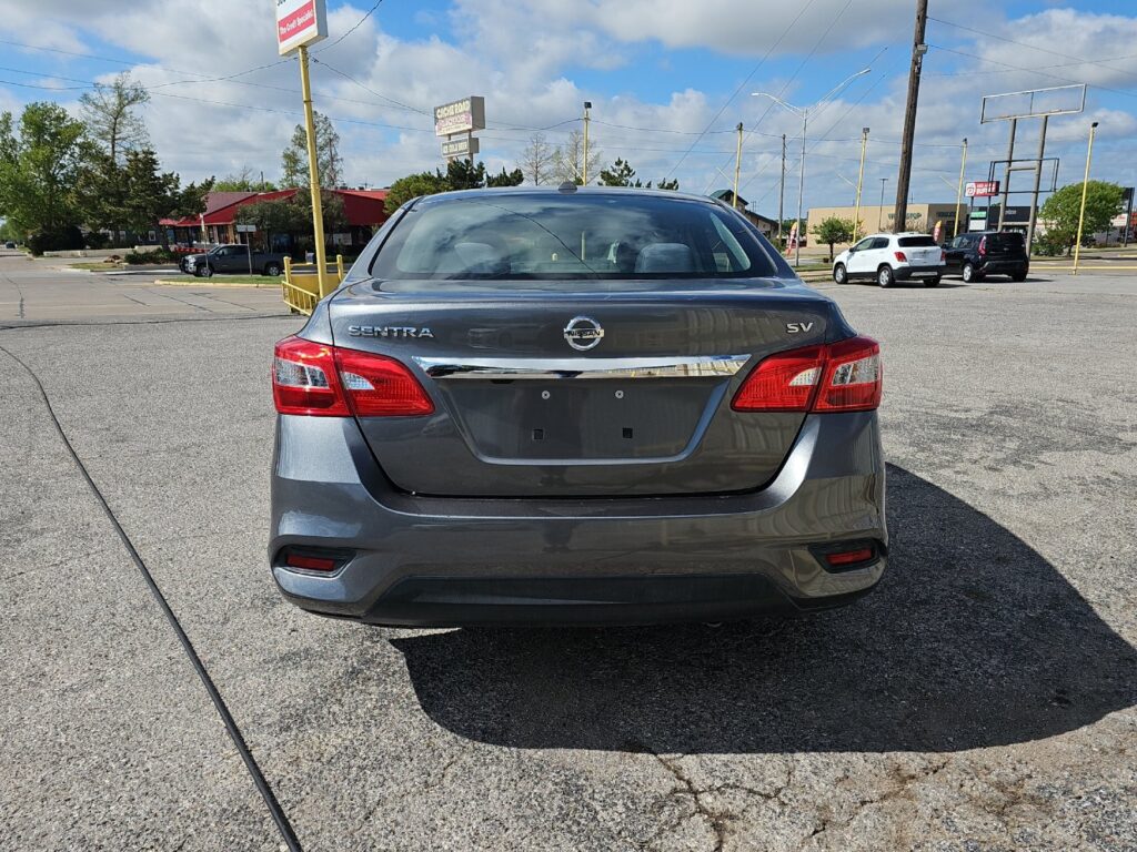 2017 Nissan Sentra