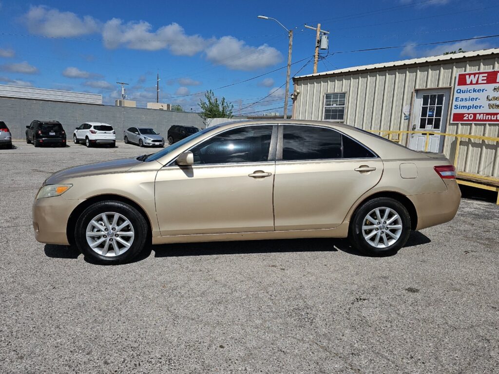 2011 Toyota Camry