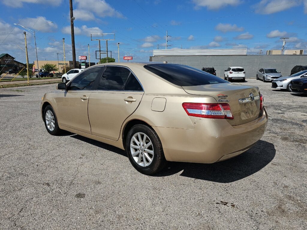 2011 Toyota Camry