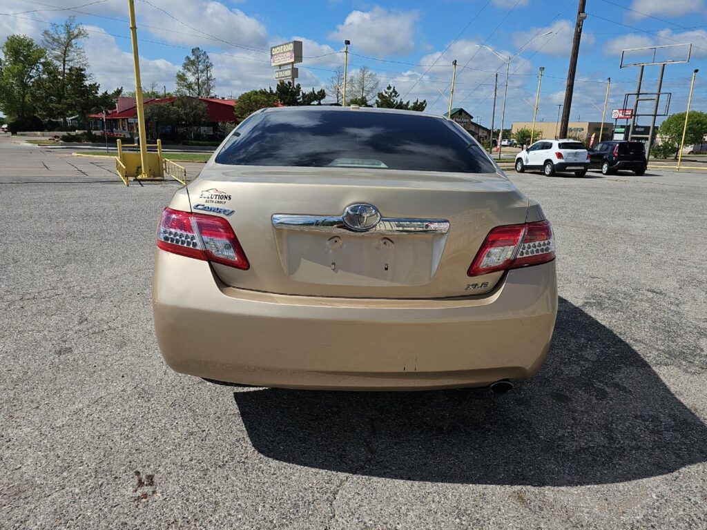 2011 Toyota Camry