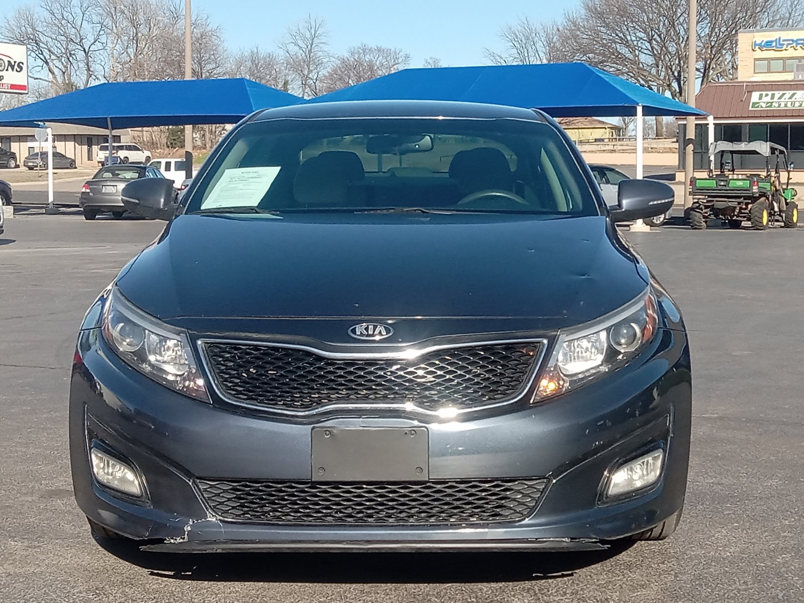 2015 Kia Optima LX - Photo 7