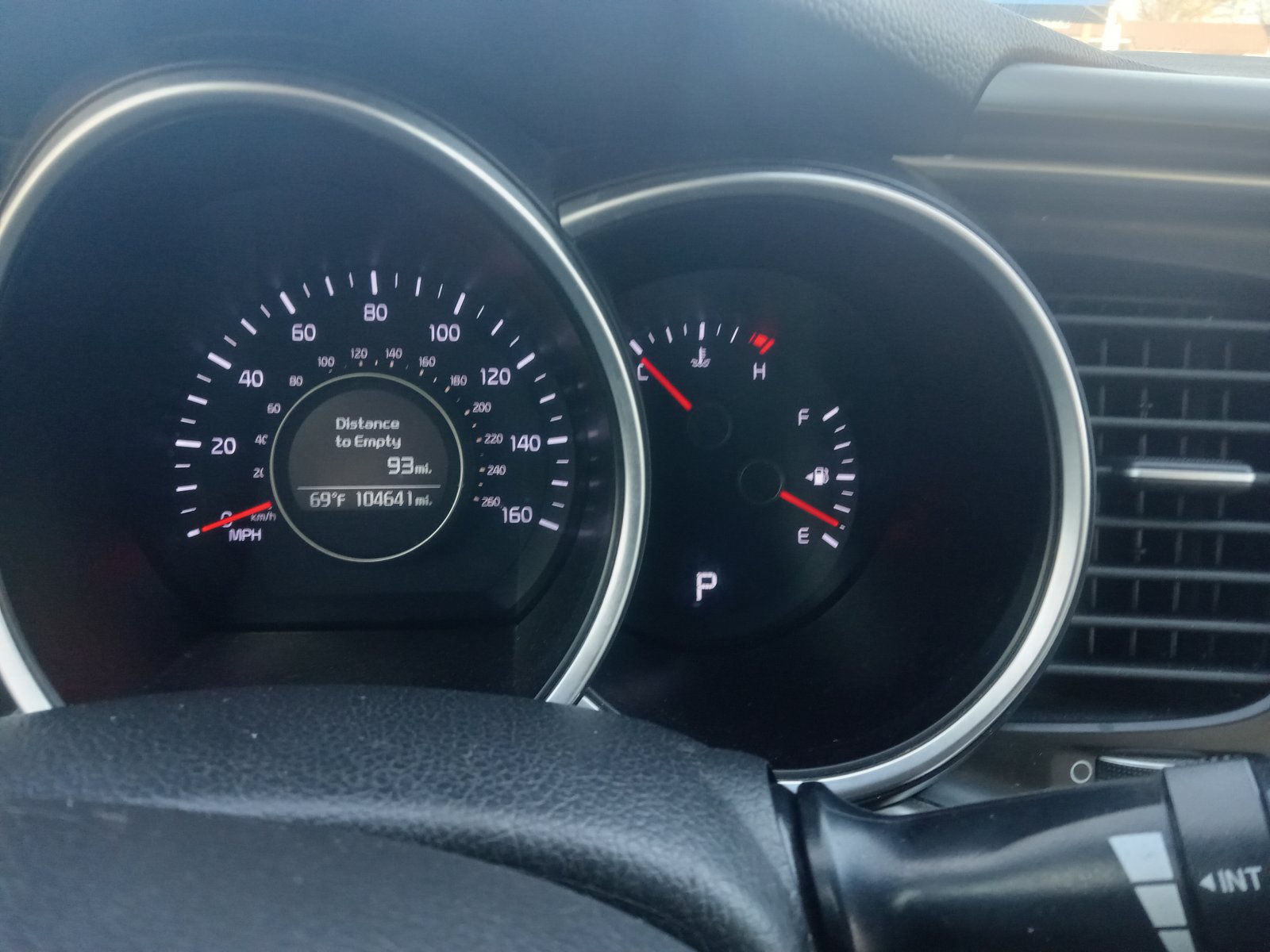 2015 Kia Optima LX - Photo 11