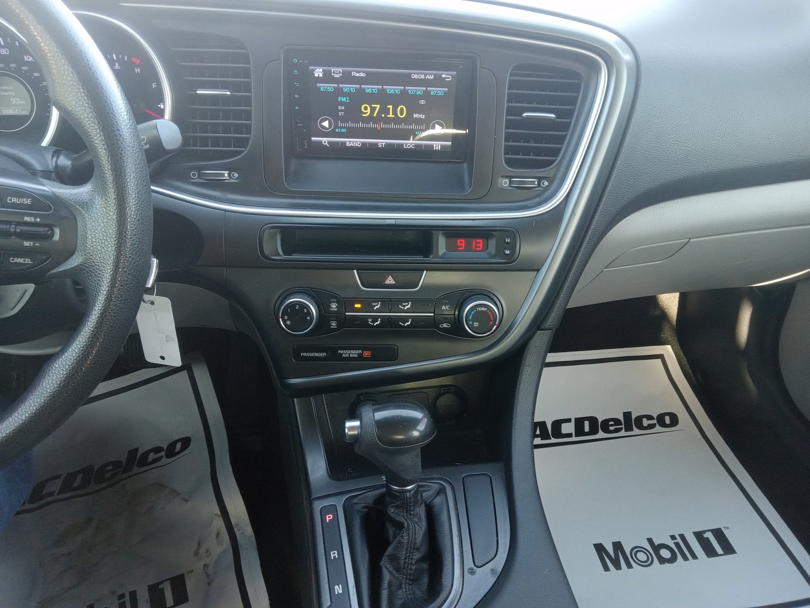2015 Kia Optima LX - Photo 13