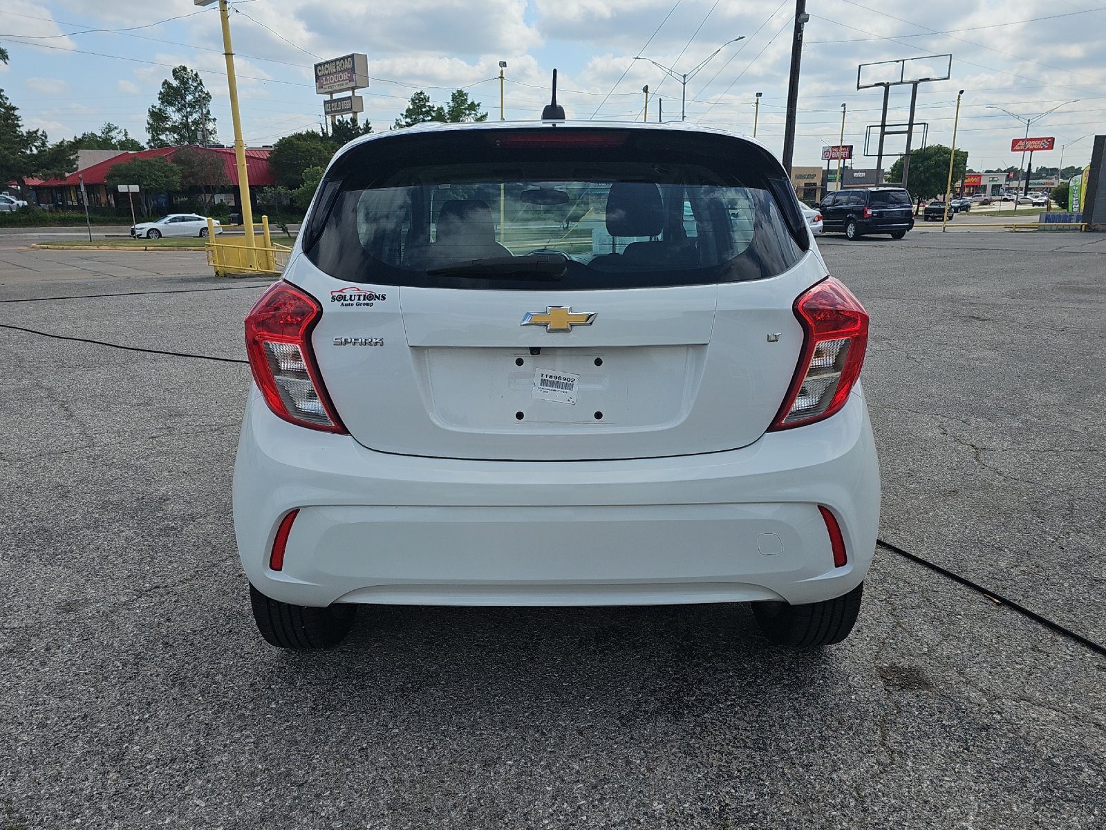 2021 Chevrolet Spark - Solutions Auto Group