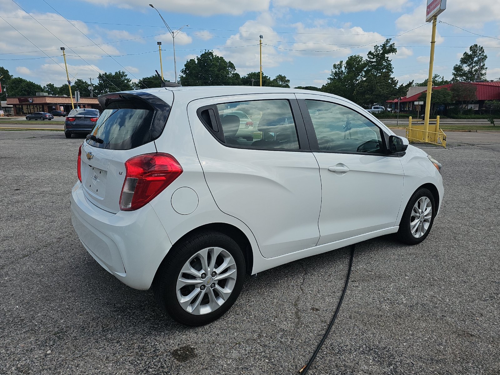 2021 Chevrolet Spark - Solutions Auto Group