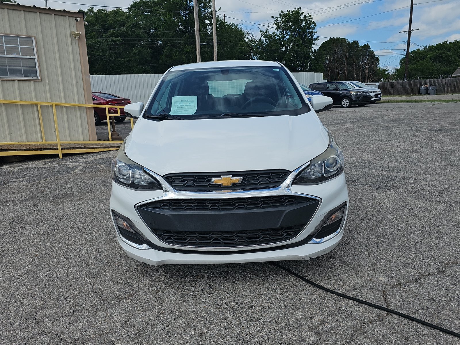 2021 Chevrolet Spark - Solutions Auto Group