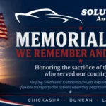 Memorial Day remembrance and the importance of reliable transportation options