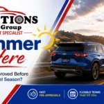 Summer Vehicle Approval Southwest Oklahoma