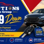 How Much Down Payment Do I Need for a Car in Oklahoma?