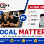 Why Choose a Local Southwest Oklahoma Dealer Instead of a National Lead Website?