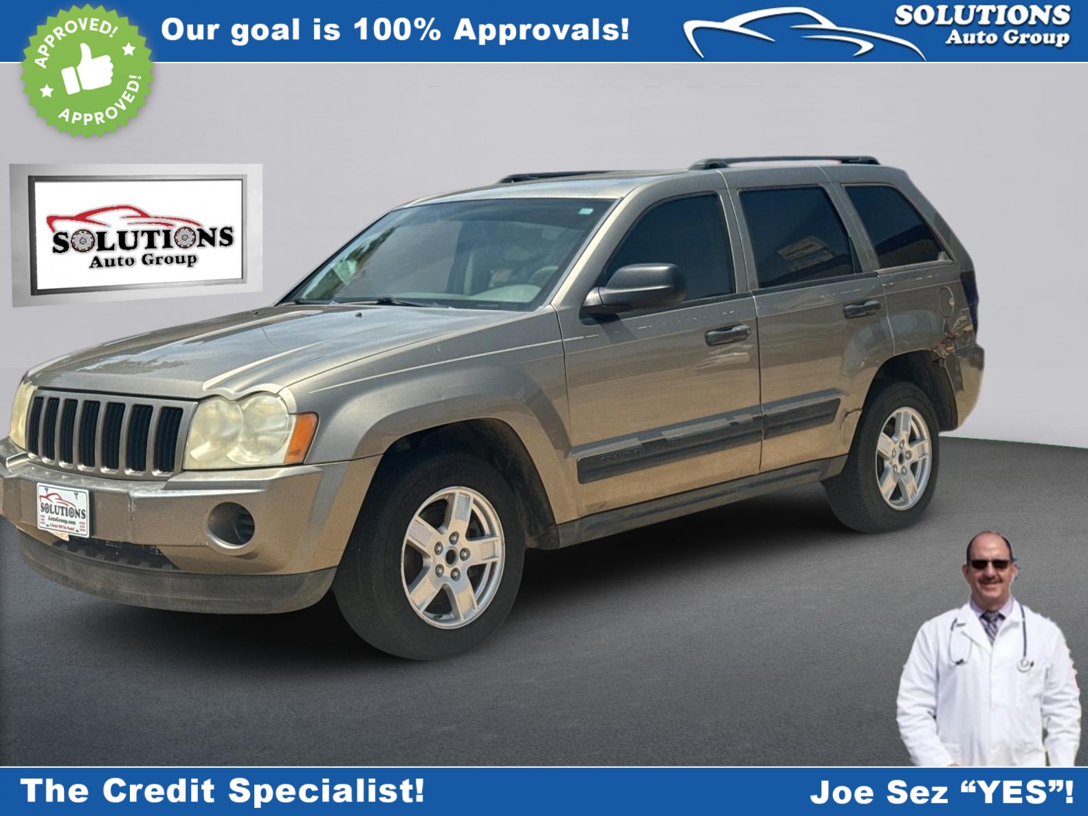 2006 Jeep Grand Cherokee Laredo's photo