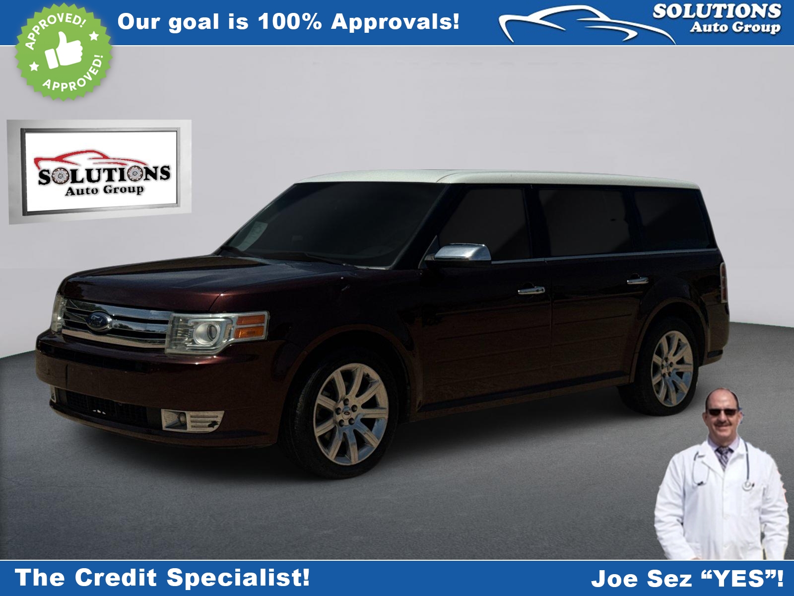 2009 Ford Flex LIMITED FWD's photo