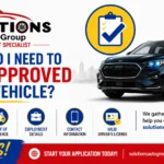 What Do I Need to Get Approved for a Vehicle?