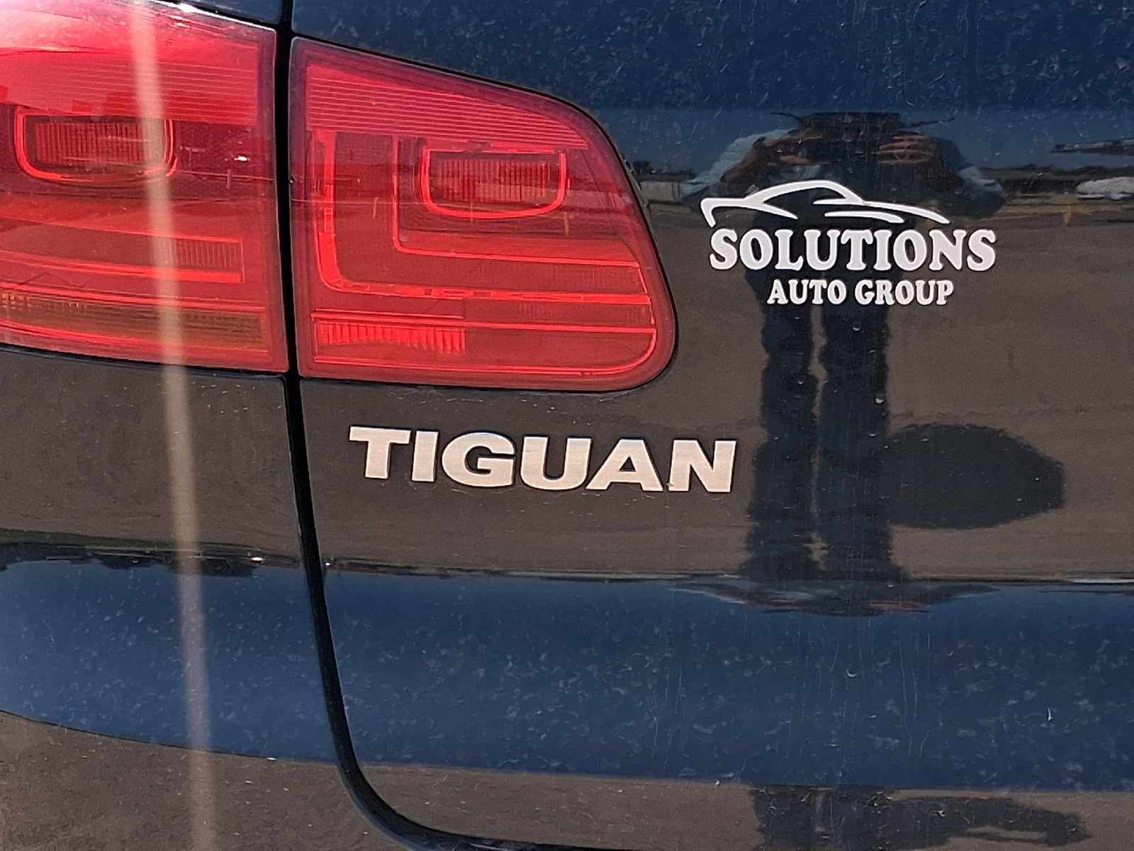 2013 Volkswagen Tiguan SE - Photo 28