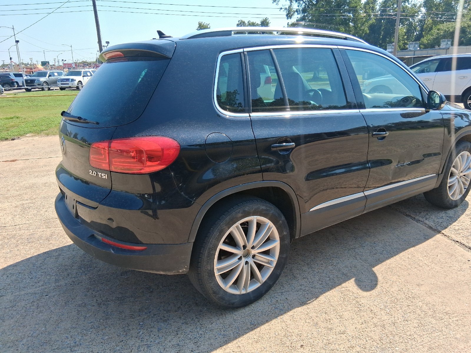 2013 Volkswagen Tiguan SE - Photo 6