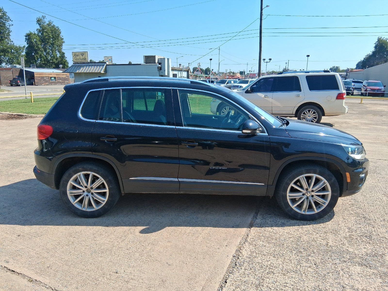 2013 Volkswagen Tiguan SE - Photo 7