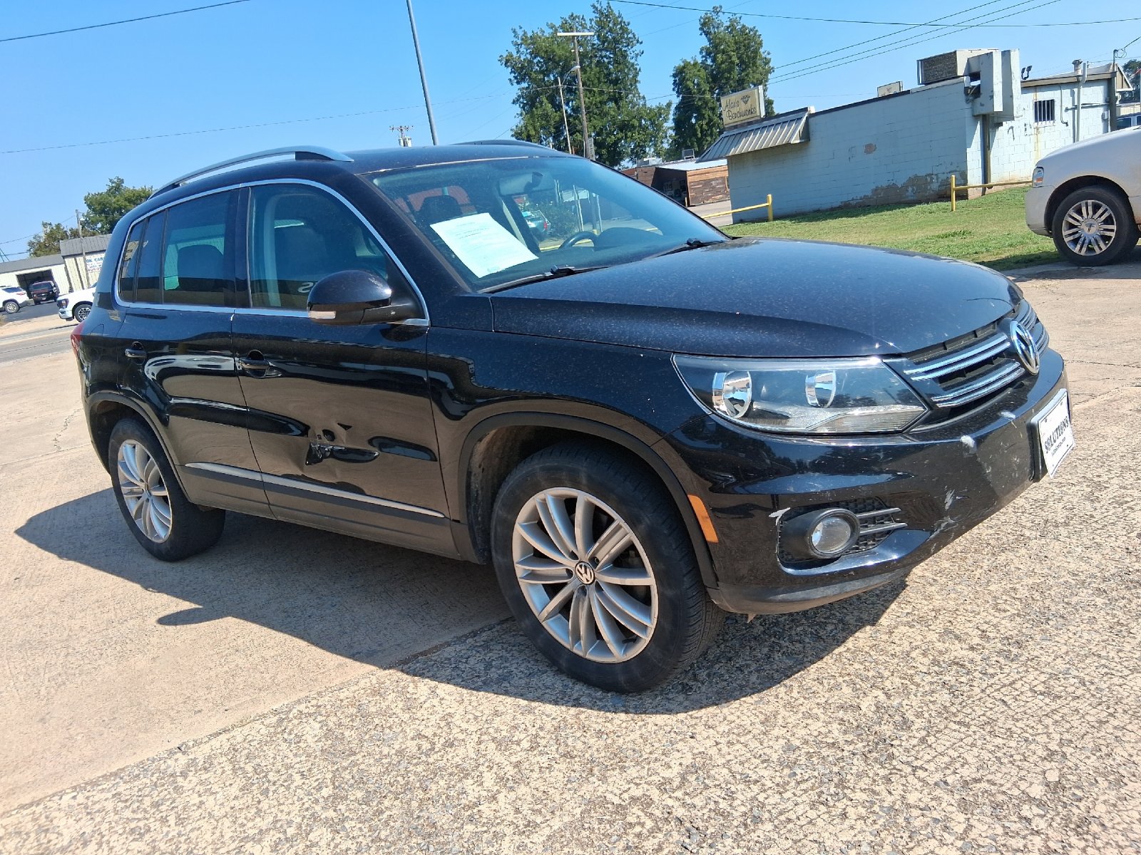 2013 Volkswagen Tiguan SE - Photo 8