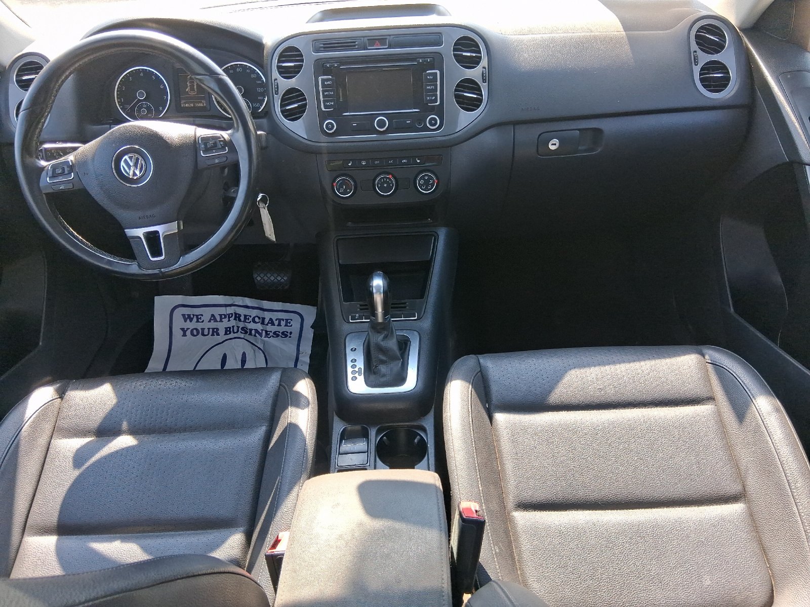 2013 Volkswagen Tiguan SE - Photo 14