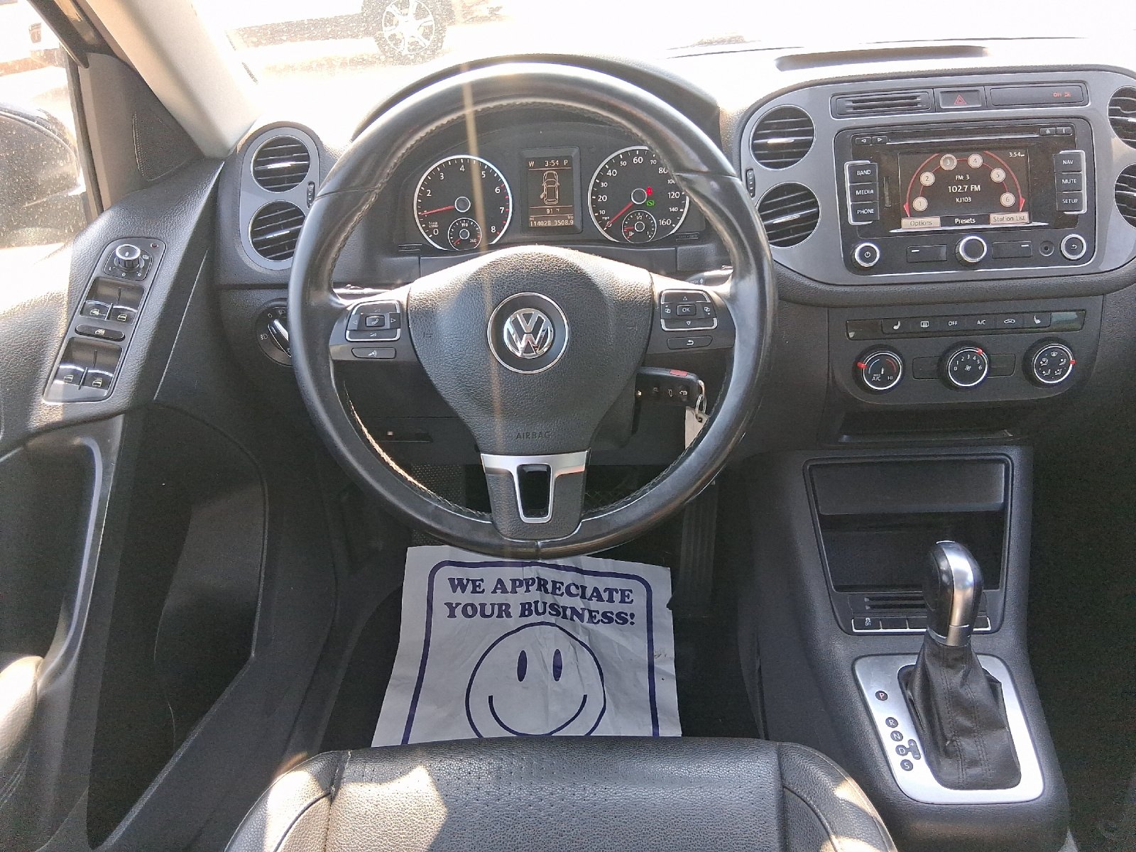 2013 Volkswagen Tiguan SE - Photo 16