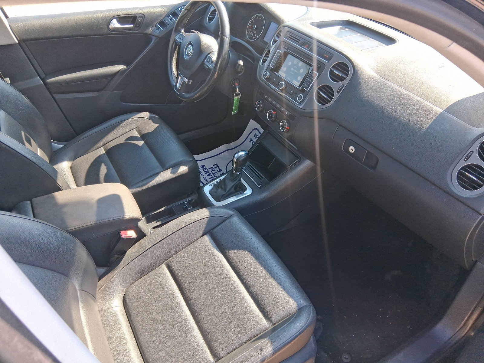 2013 Volkswagen Tiguan SE - Photo 18