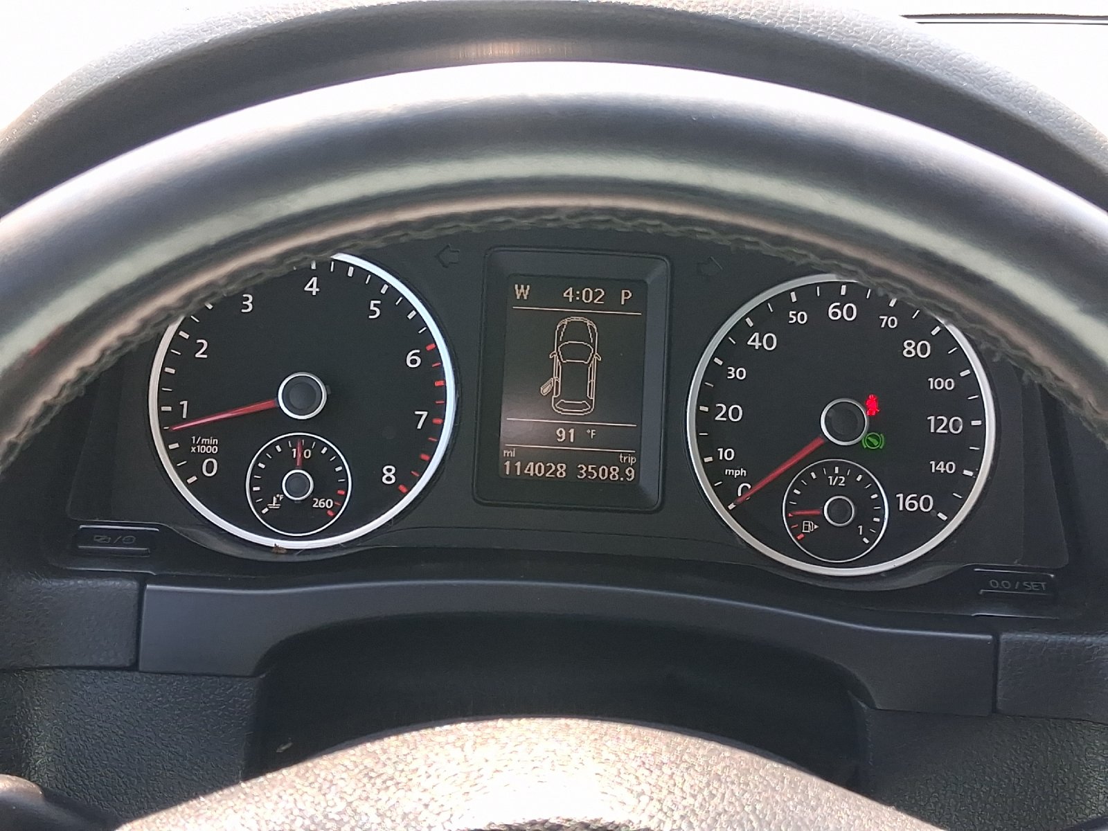 2013 Volkswagen Tiguan SE - Photo 26