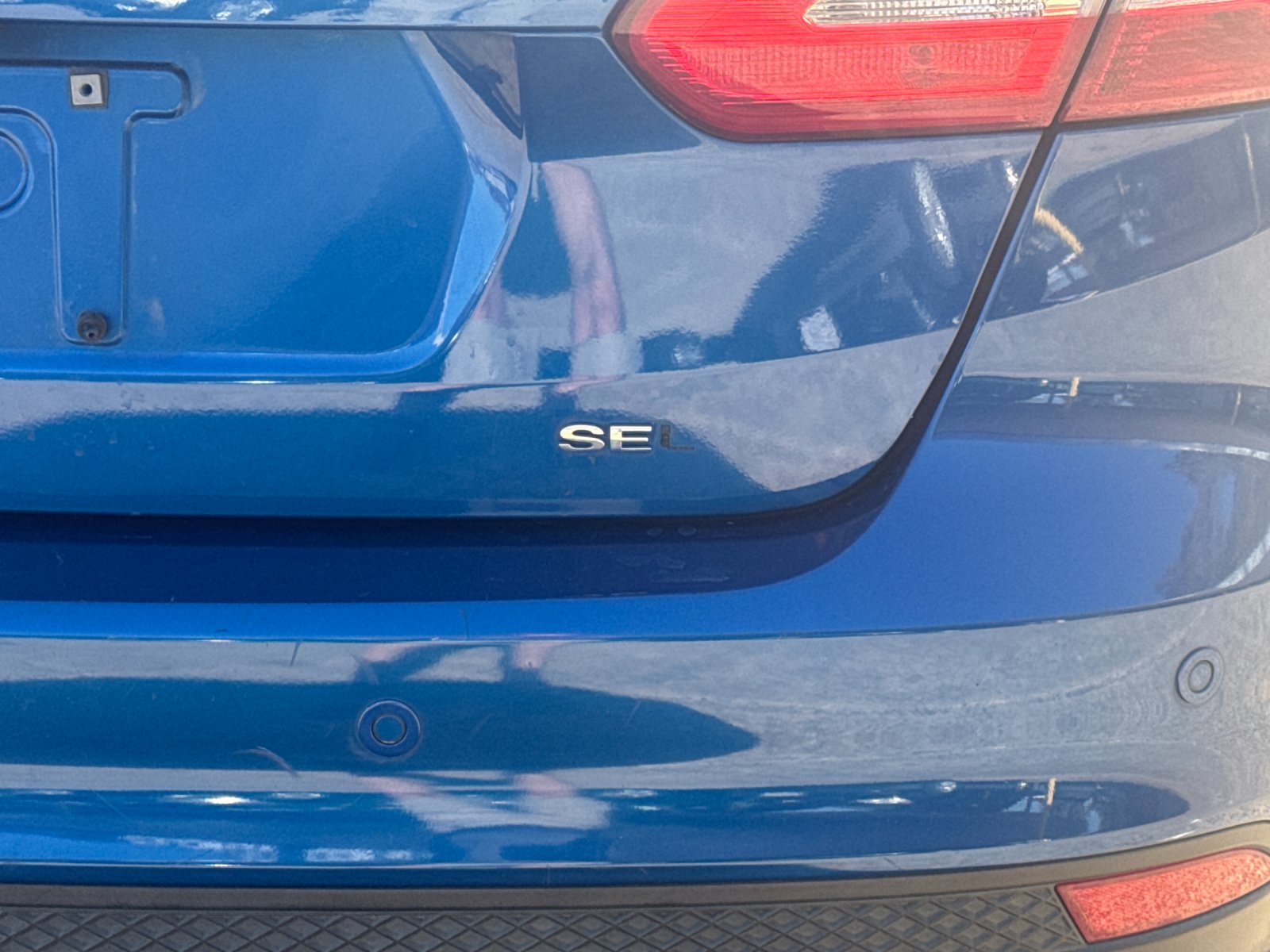 2018 Ford Focus SEL - Photo 27