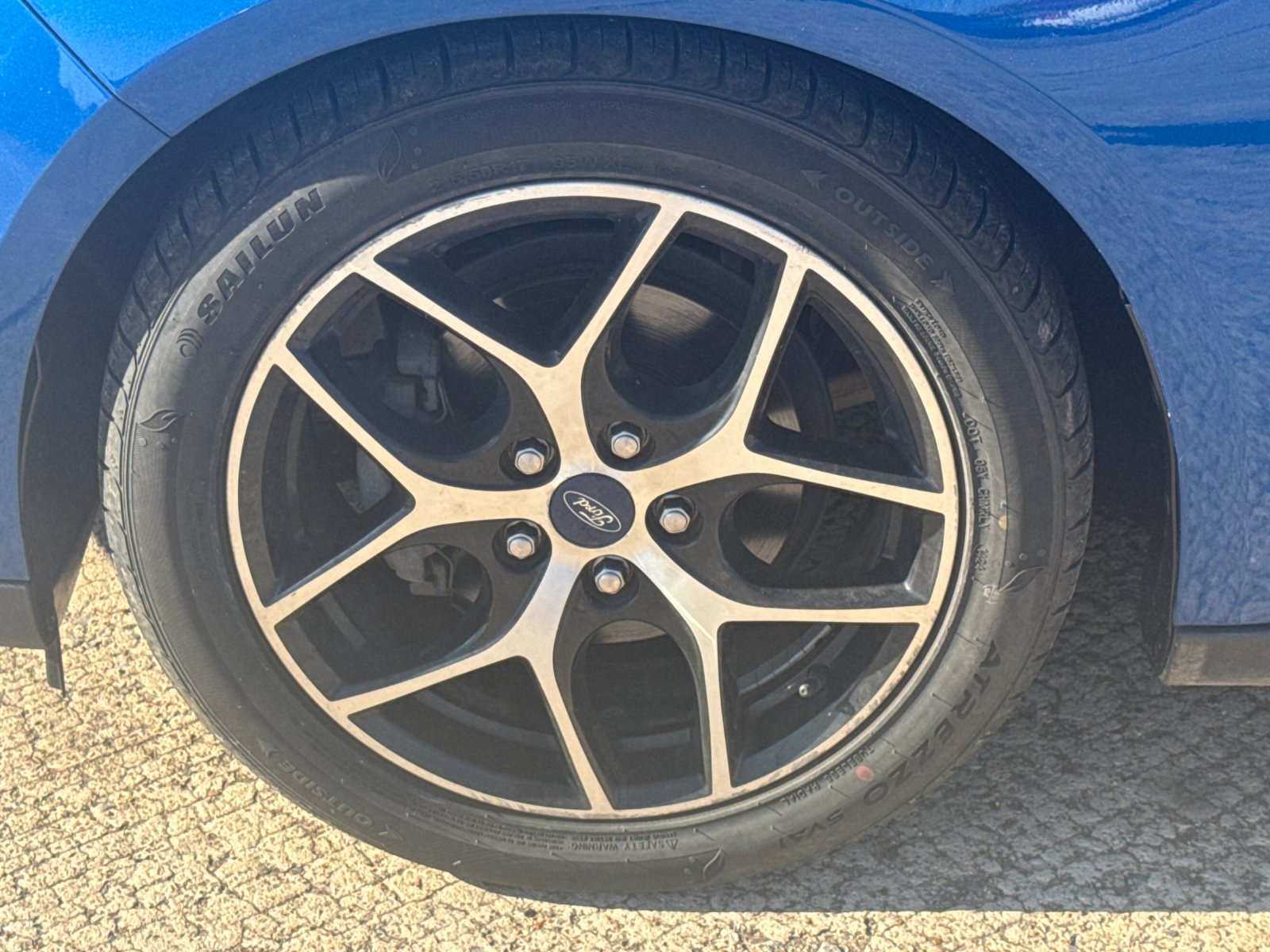 2018 Ford Focus SEL - Photo 26
