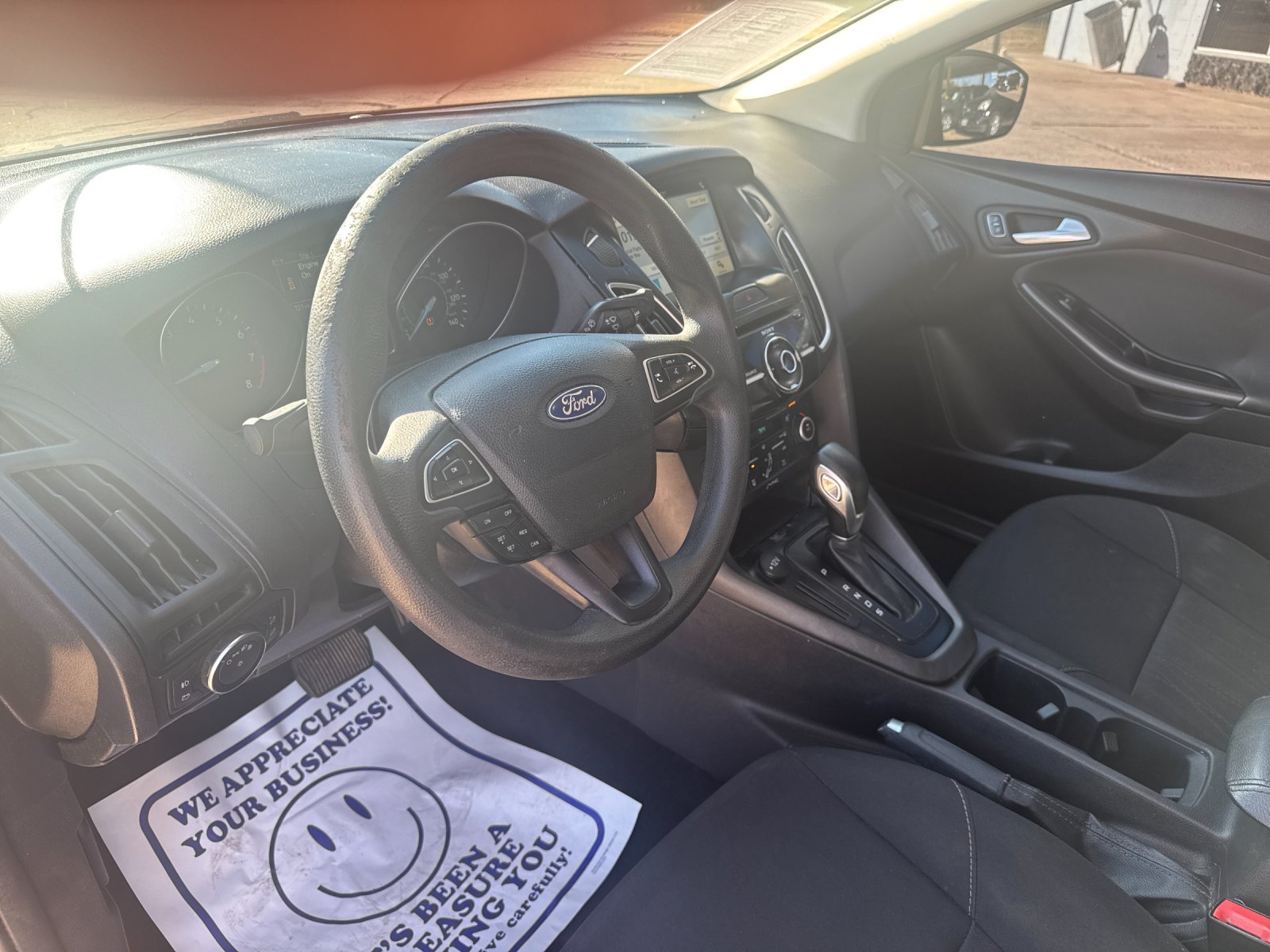 2018 Ford Focus SEL - Photo 11